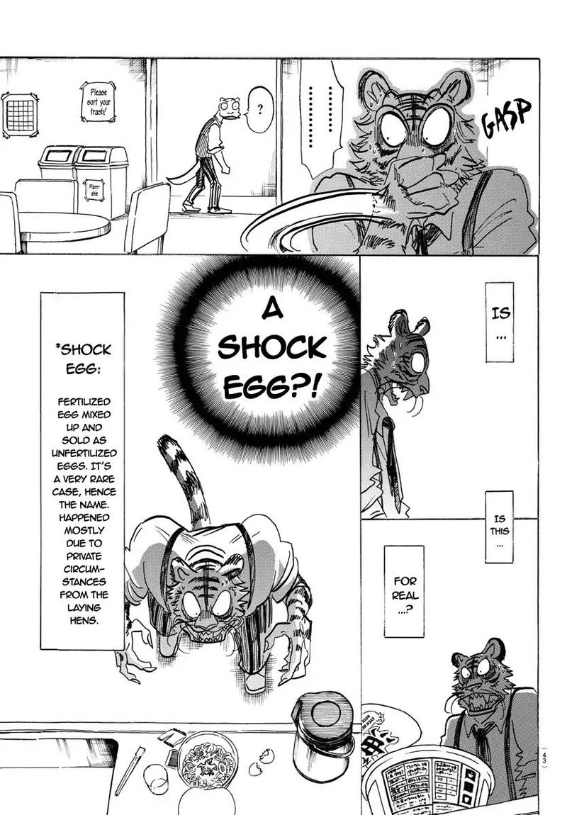 Beastars 155 5