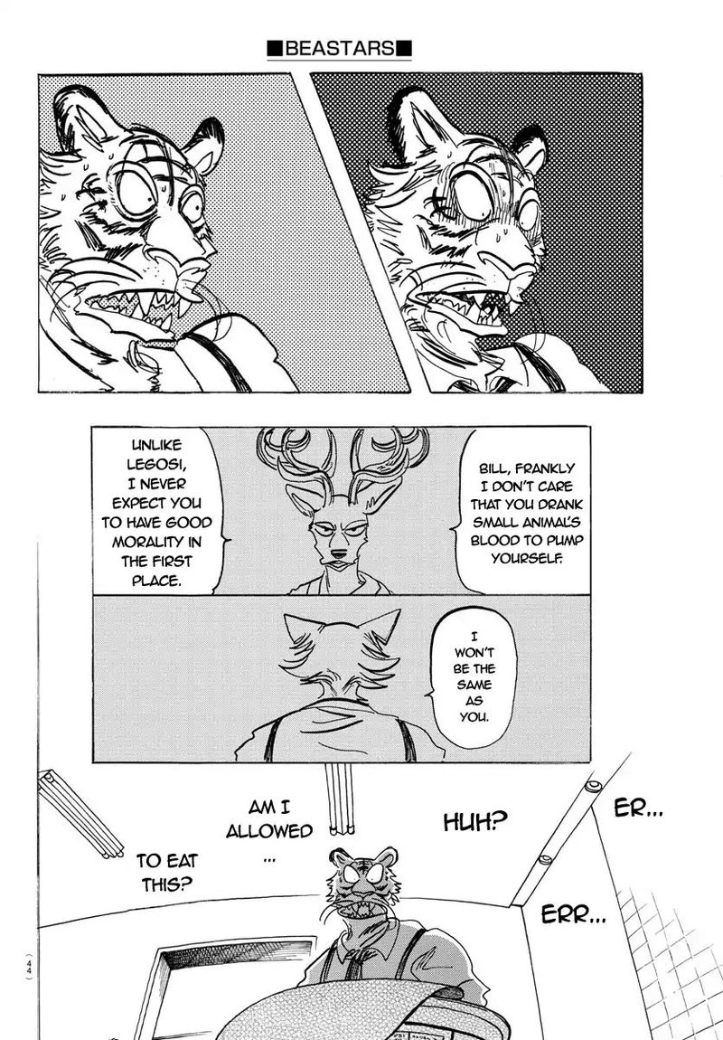 Beastars 155 6