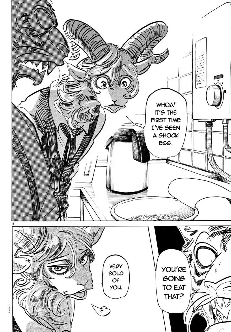 Beastars 155 8