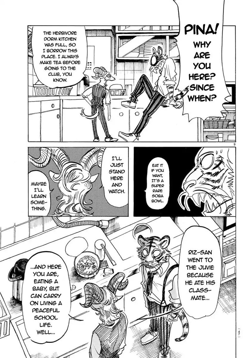 Beastars 155 9