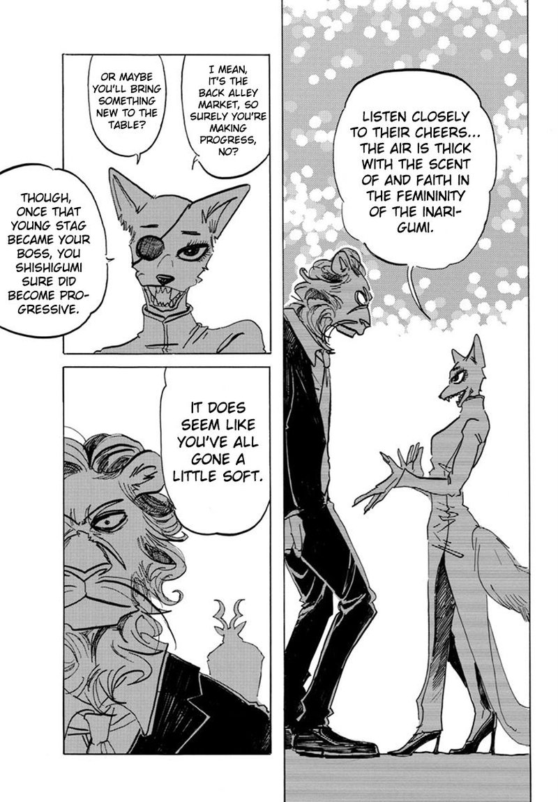 Beastars 156 12