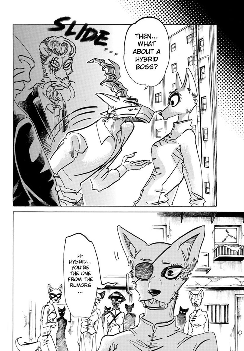 Beastars 156 13
