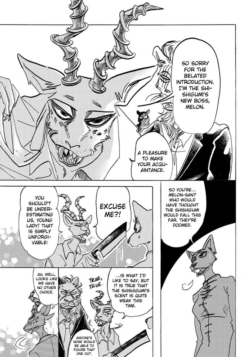 Beastars 156 14