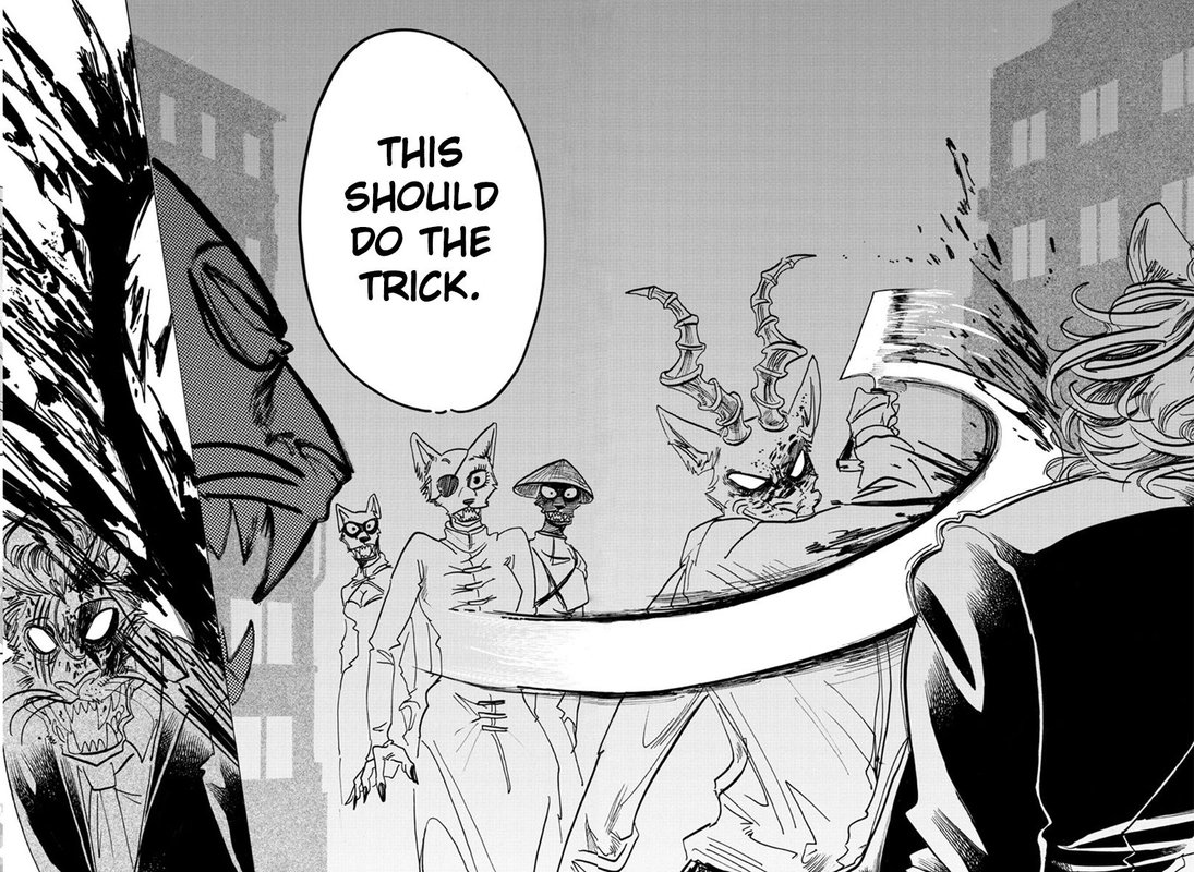 Beastars 156 15