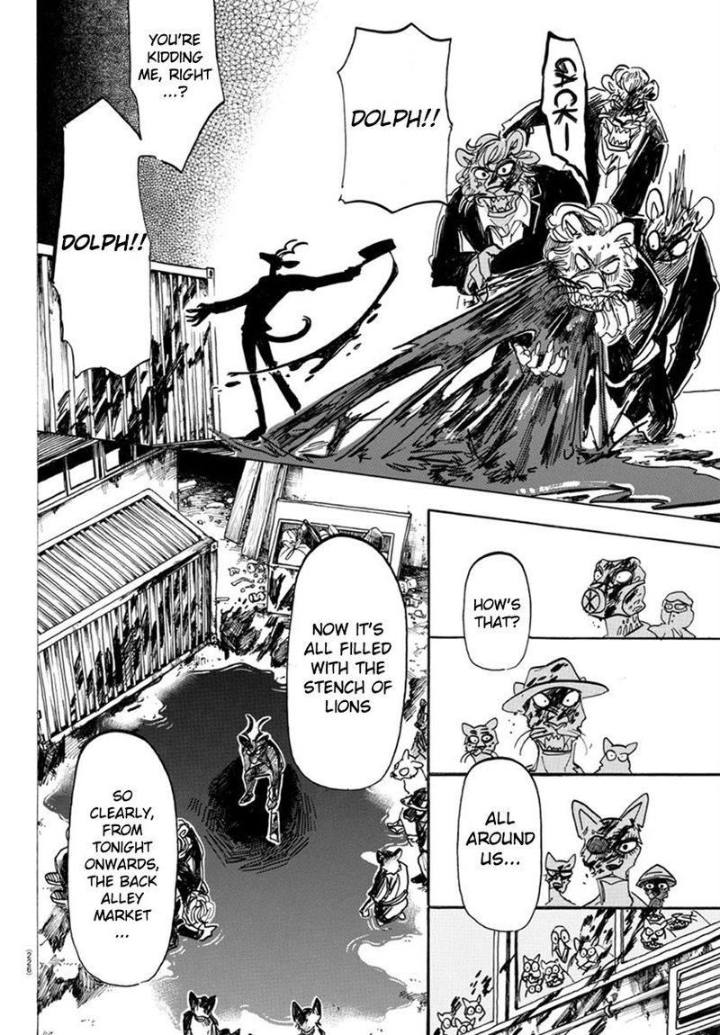 Beastars 156 16