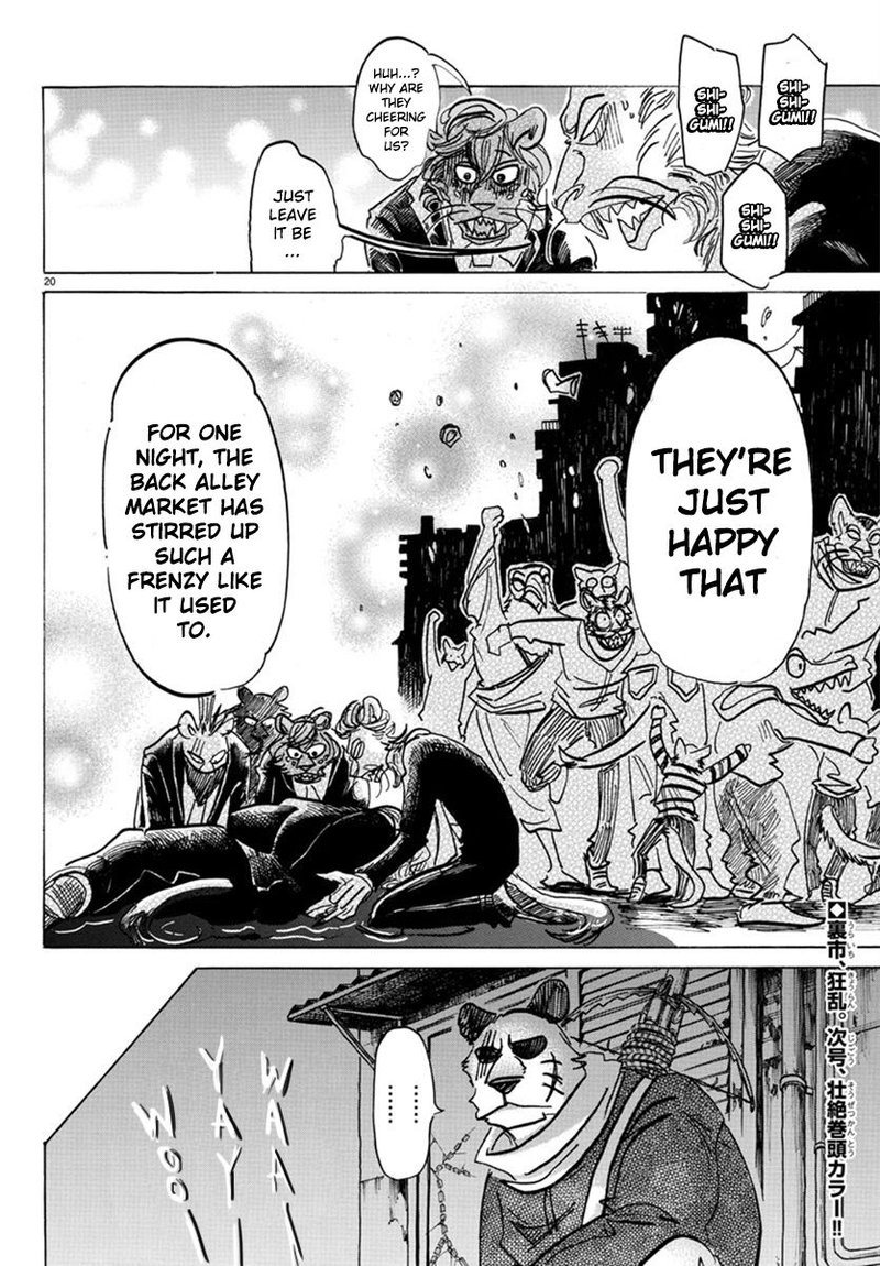 Beastars 156 19