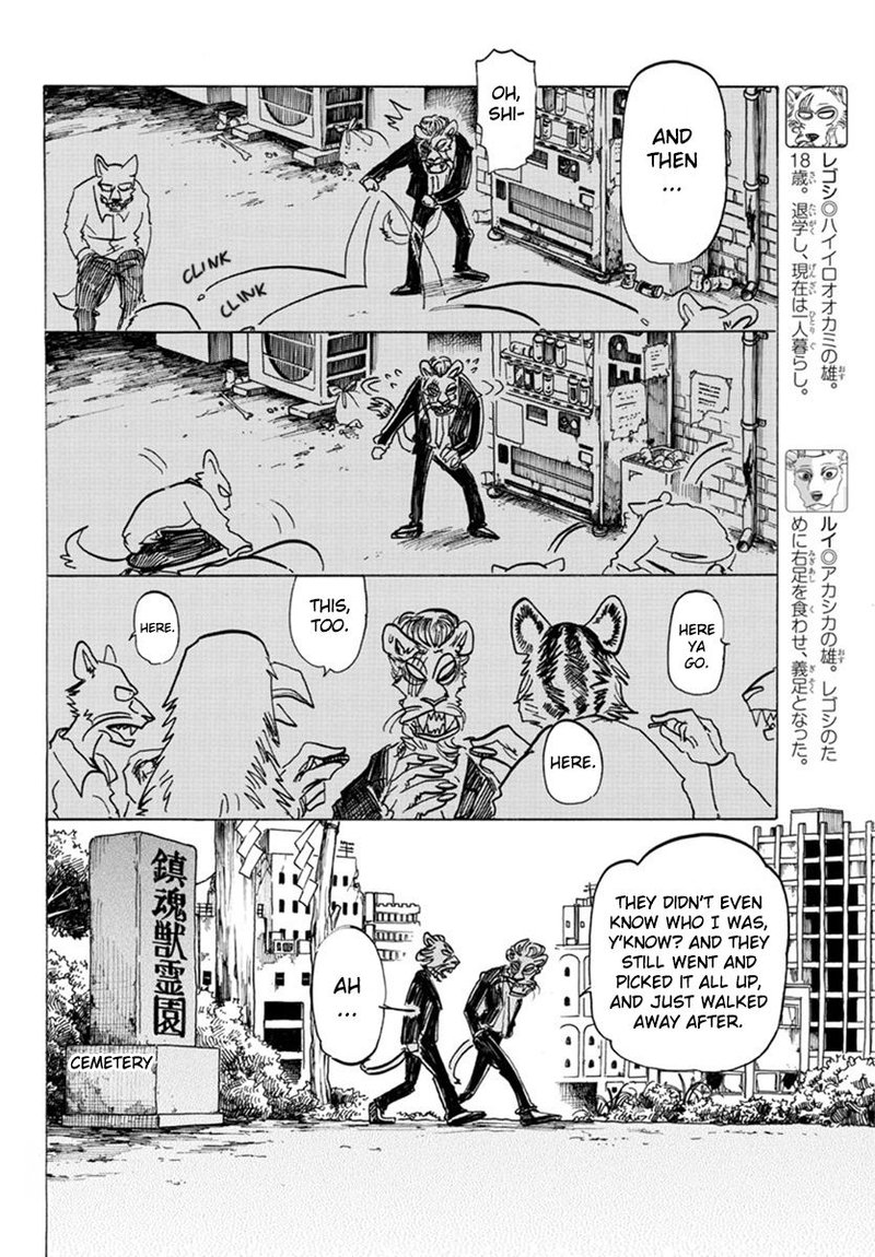 Beastars 156 3