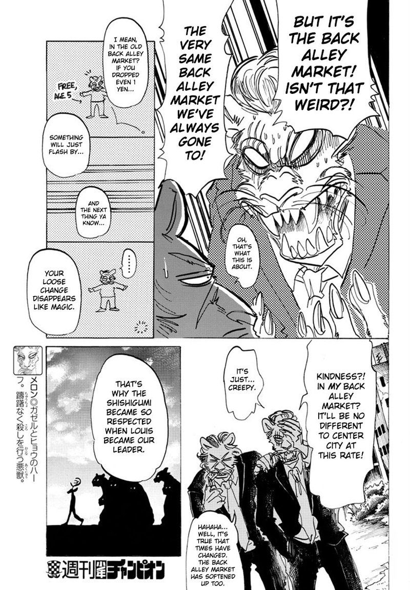 Beastars 156 4