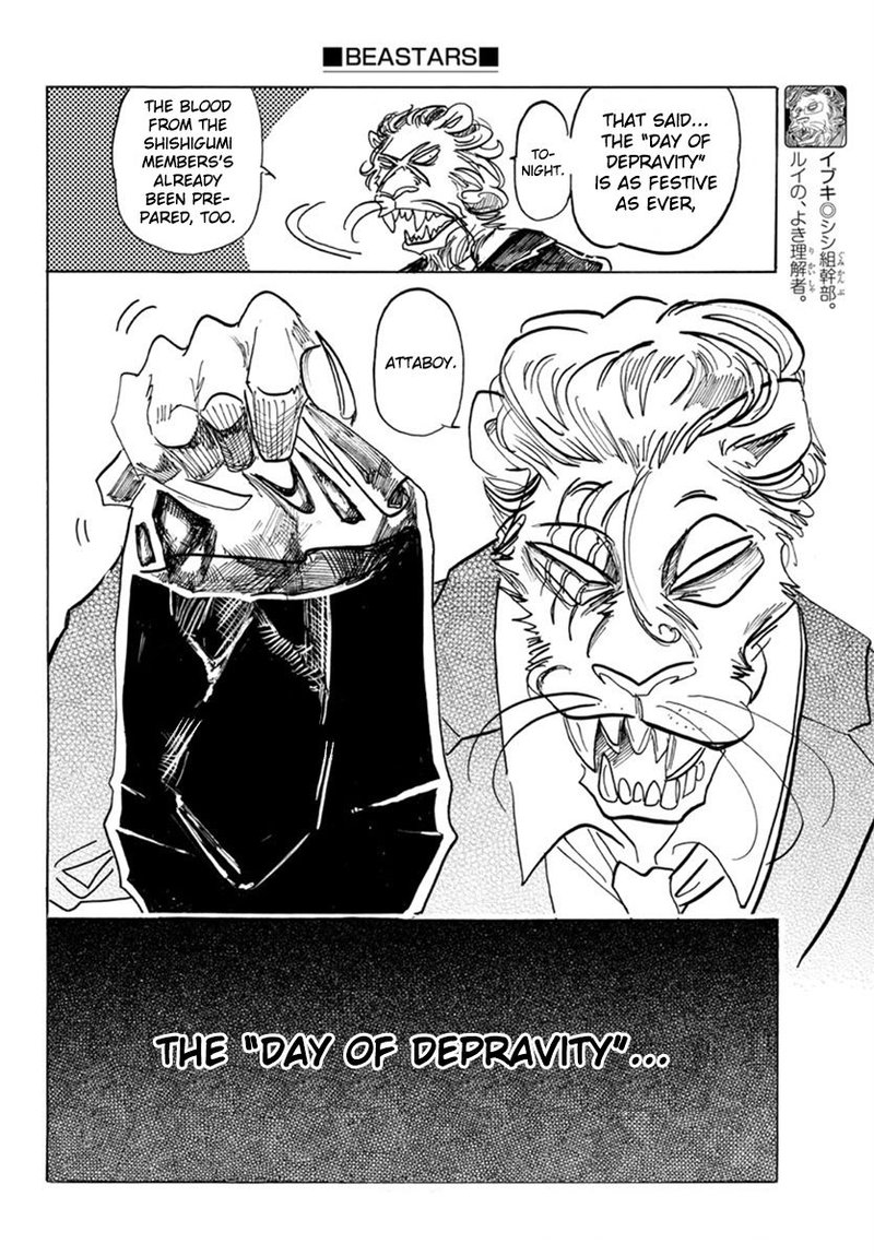 Beastars 156 5