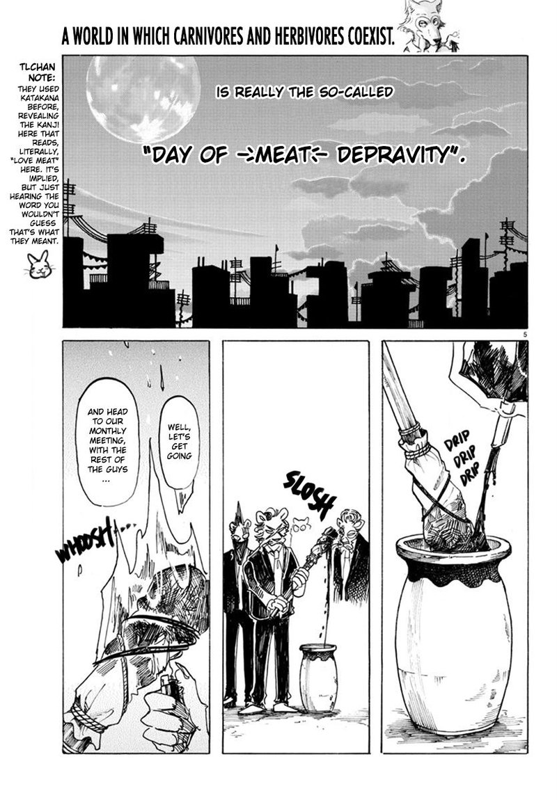 Beastars 156 6
