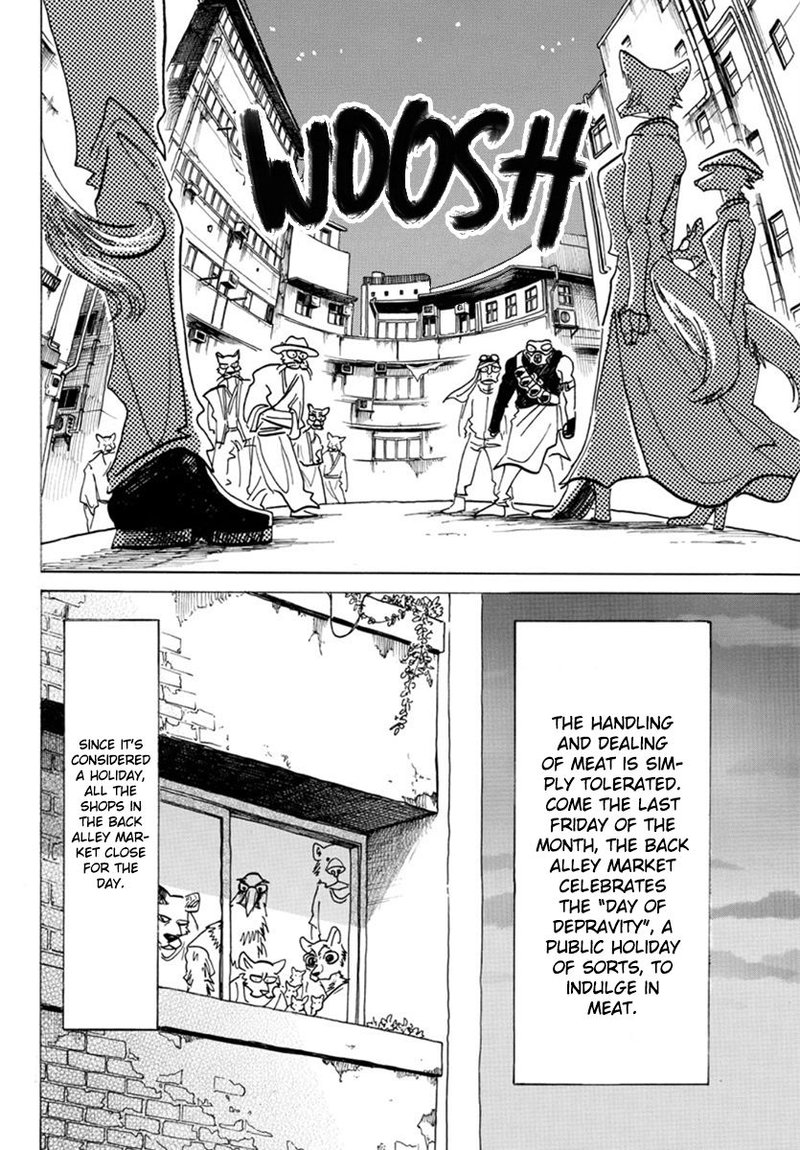 Beastars 156 9