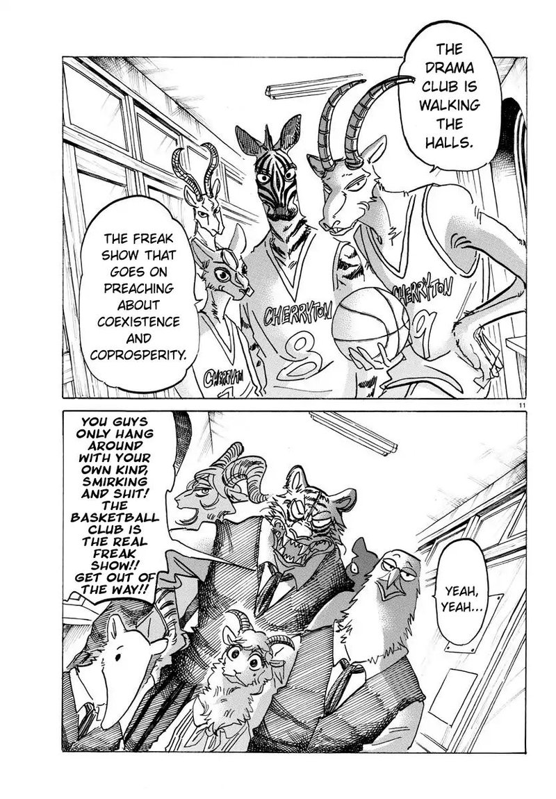 Beastars 157 11