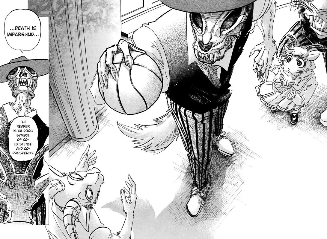 Beastars 157 14