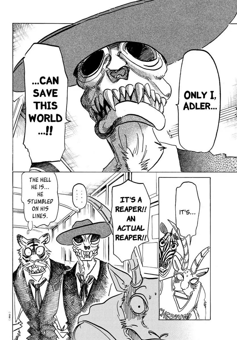 Beastars 157 15