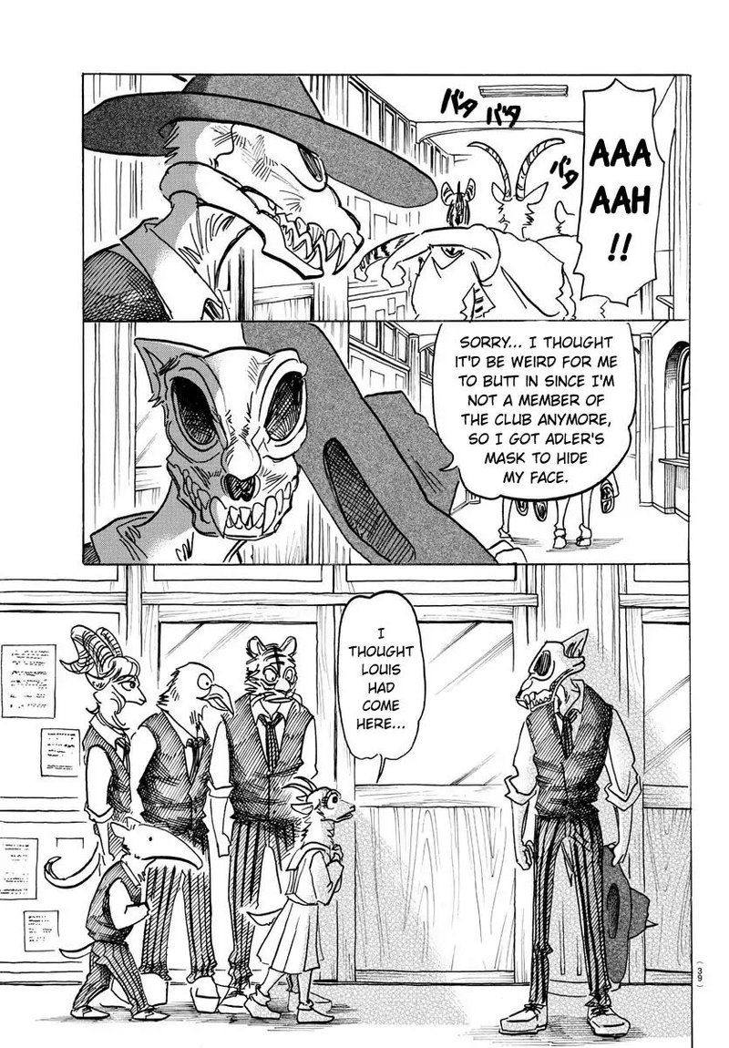 Beastars 157 16