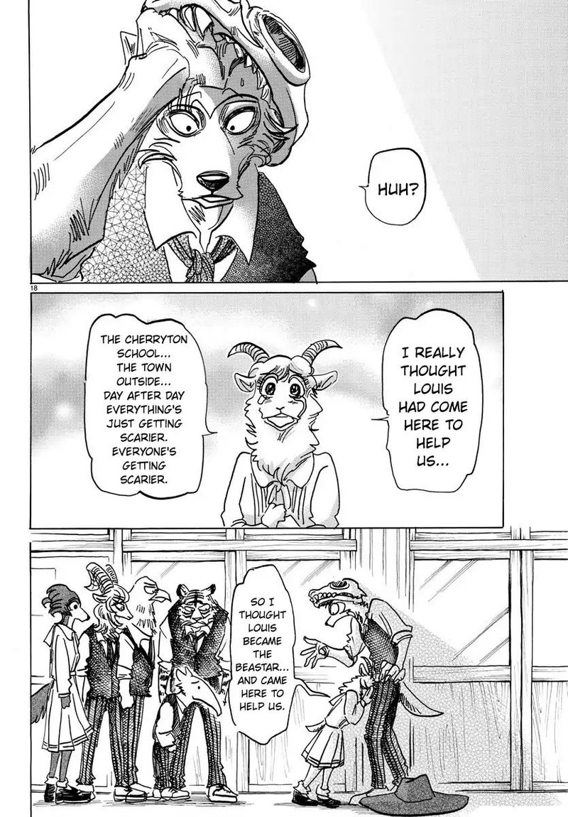 Beastars 157 17