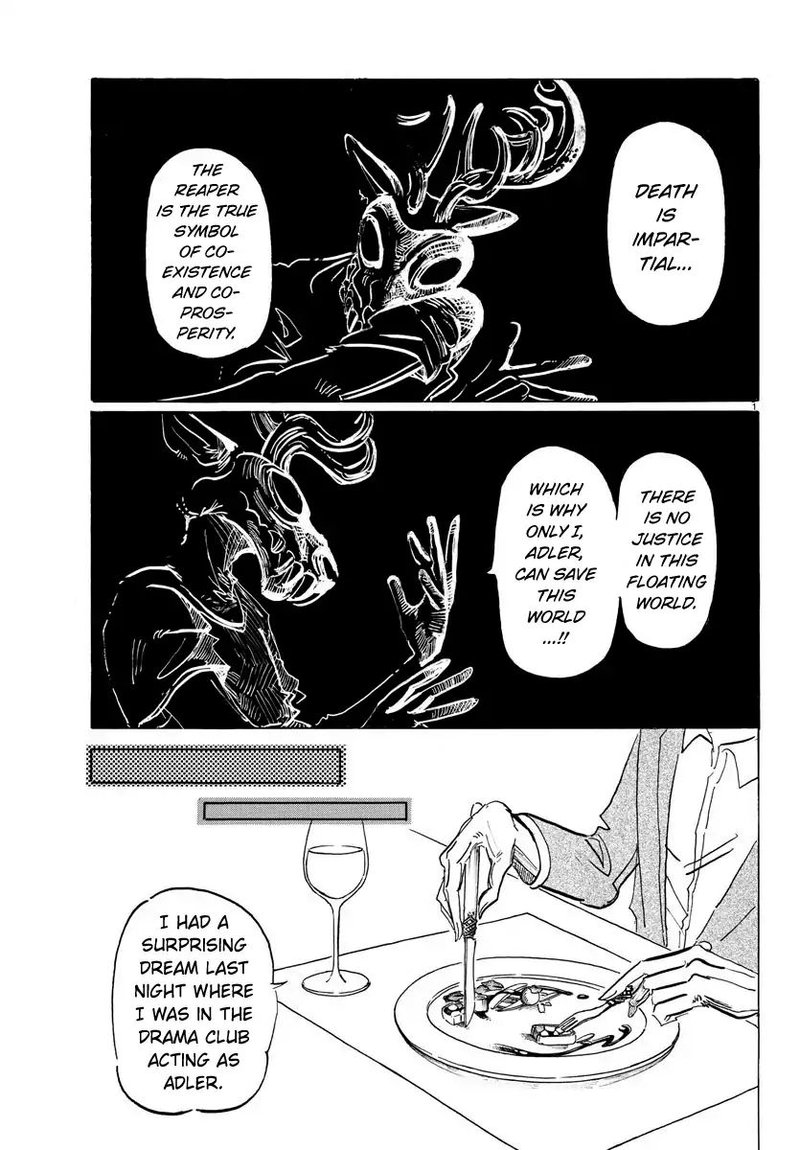 Beastars 157 2