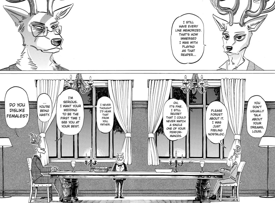 Beastars 157 3