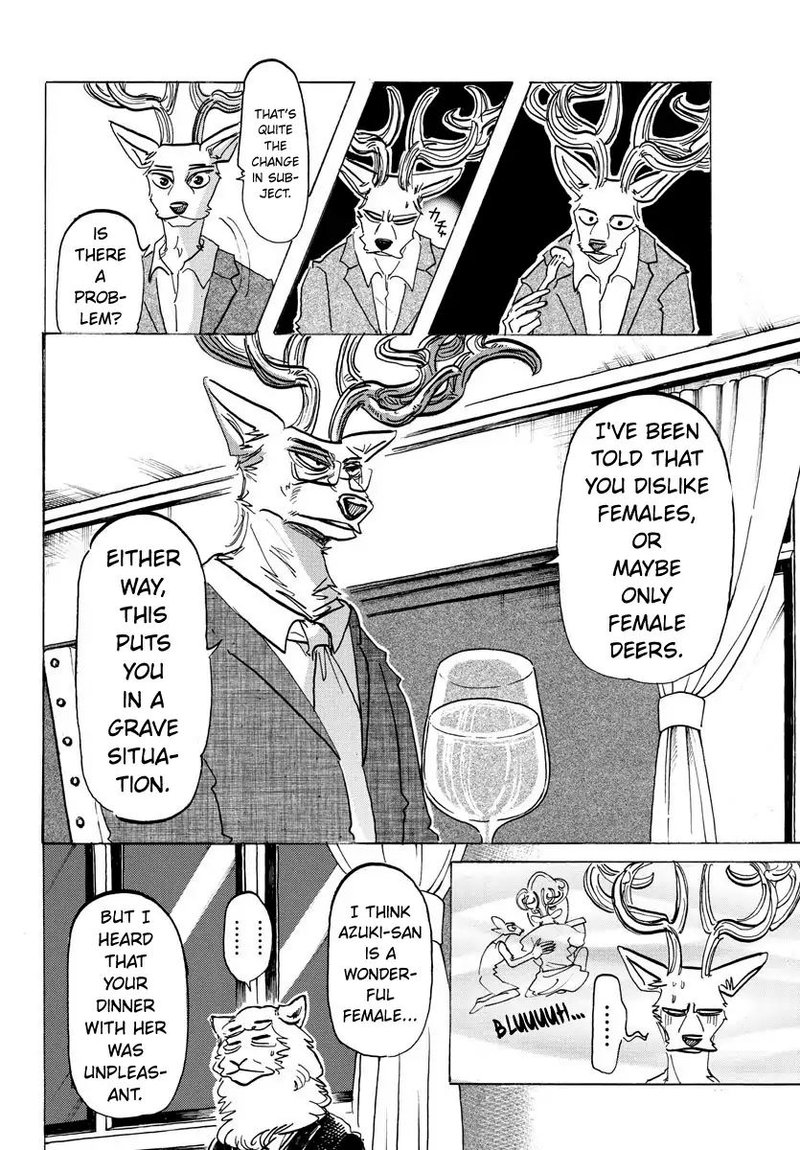 Beastars 157 4