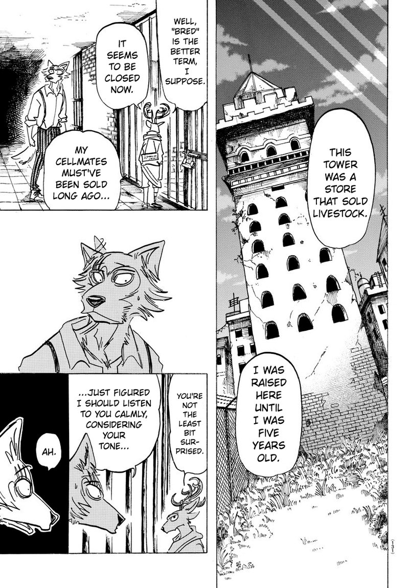 Beastars 158 10