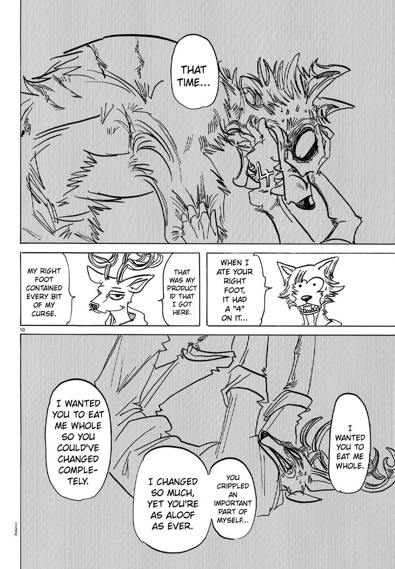 Beastars 158 11