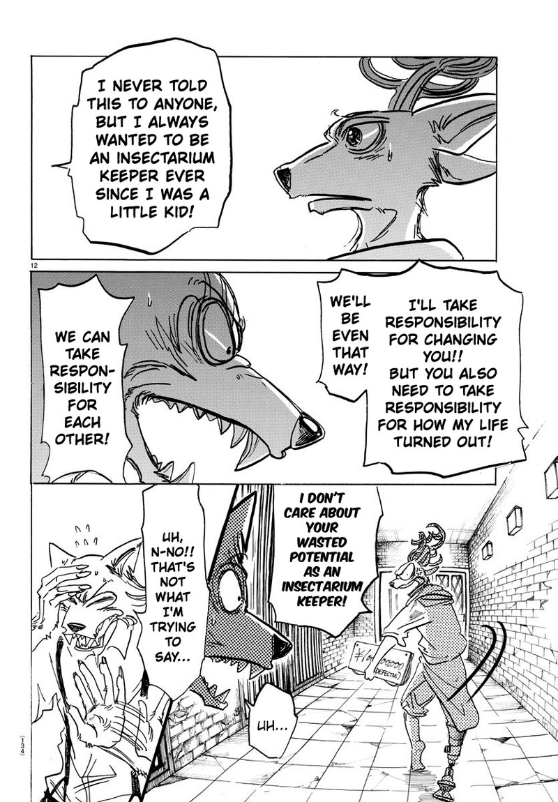 Beastars 158 13