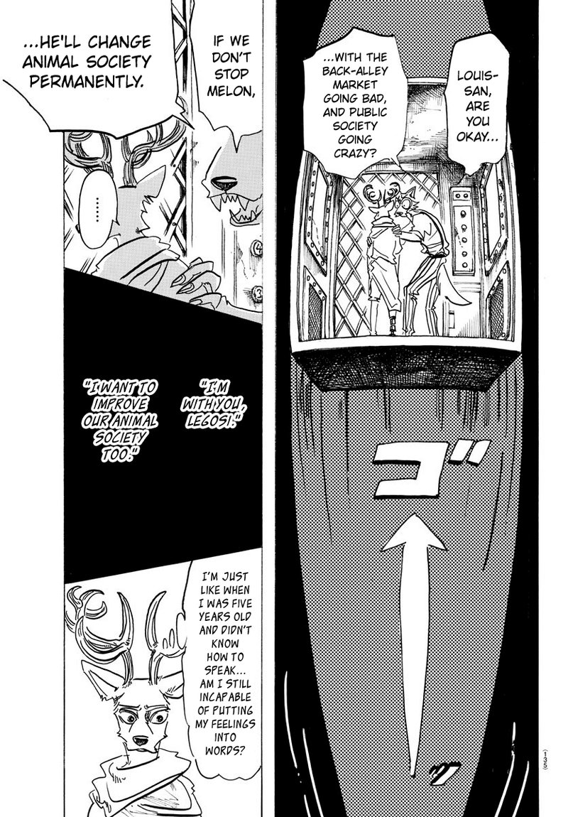 Beastars 158 14