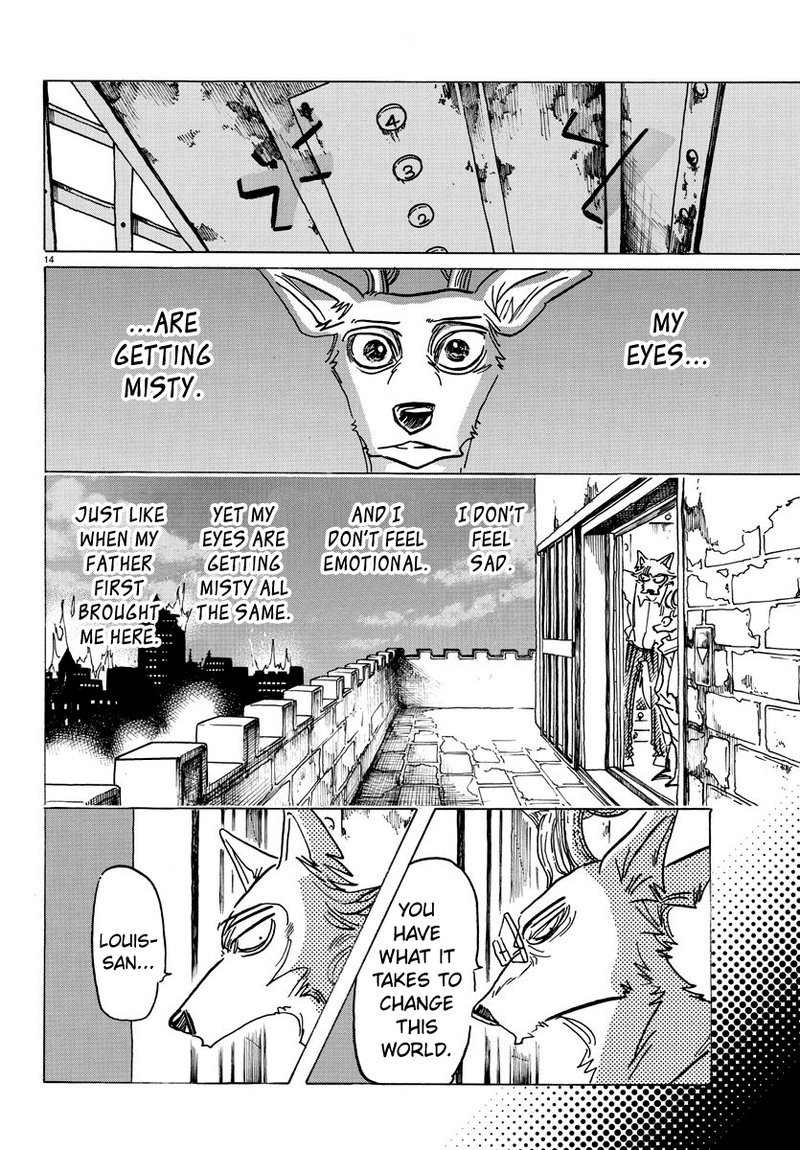 Beastars 158 15