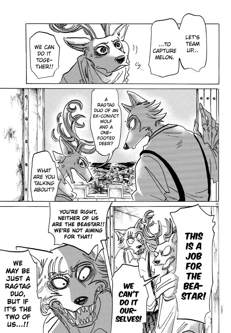 Beastars 158 16