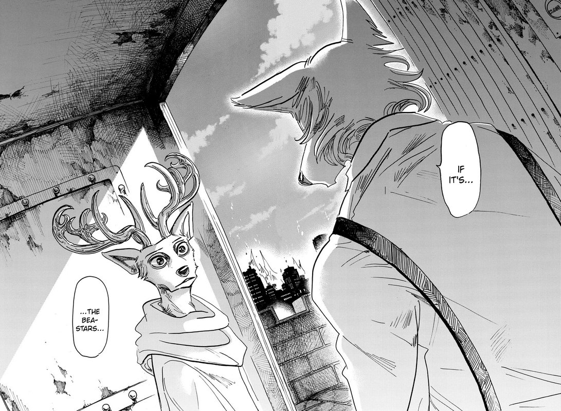 Beastars 158 17
