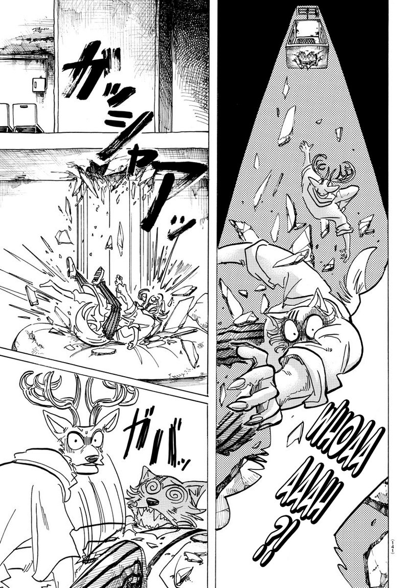 Beastars 158 19