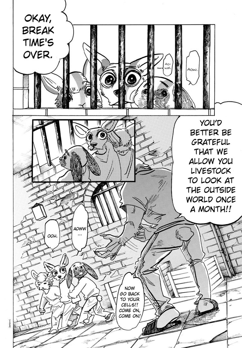 Beastars 158 3