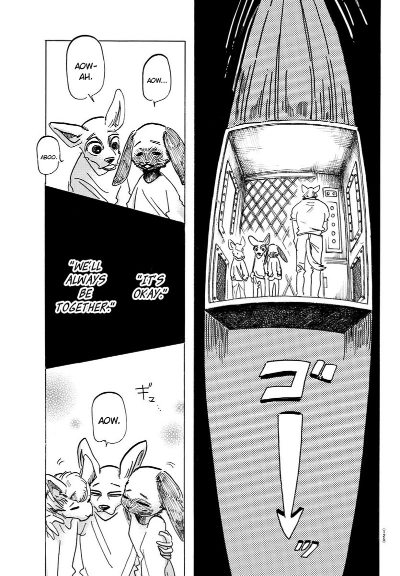 Beastars 158 4