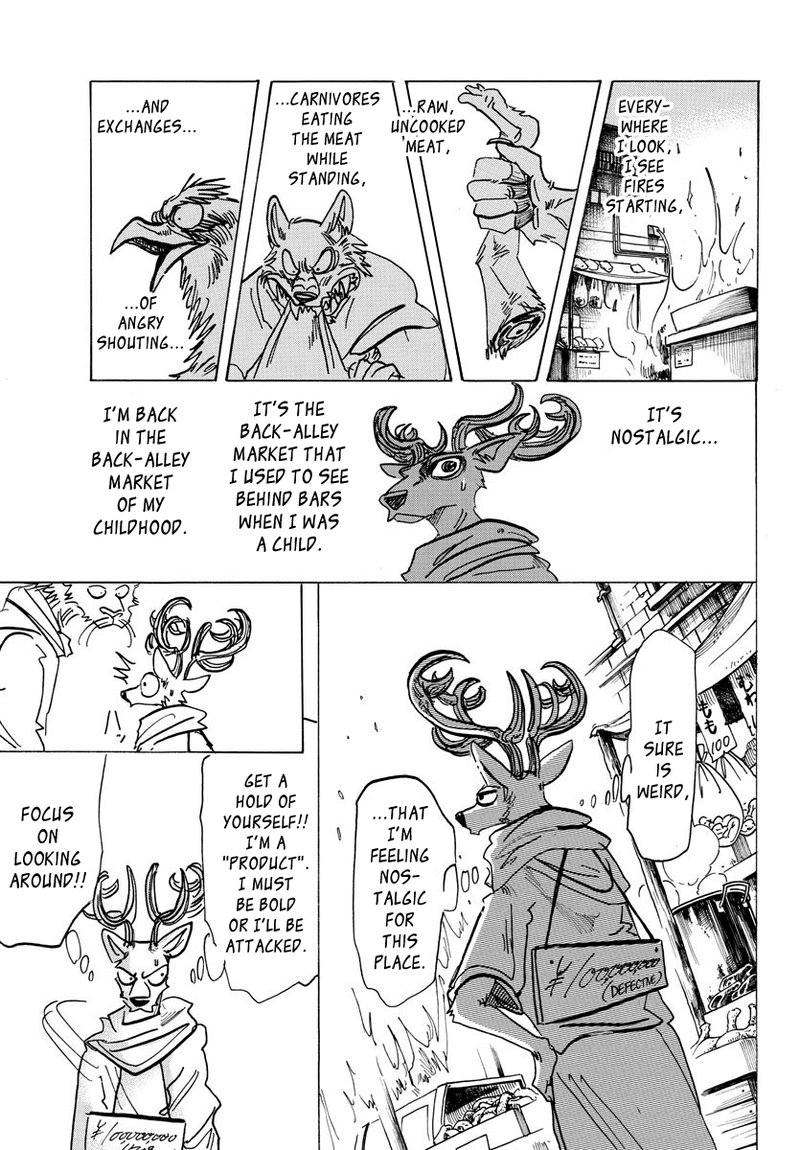 Beastars 158 6