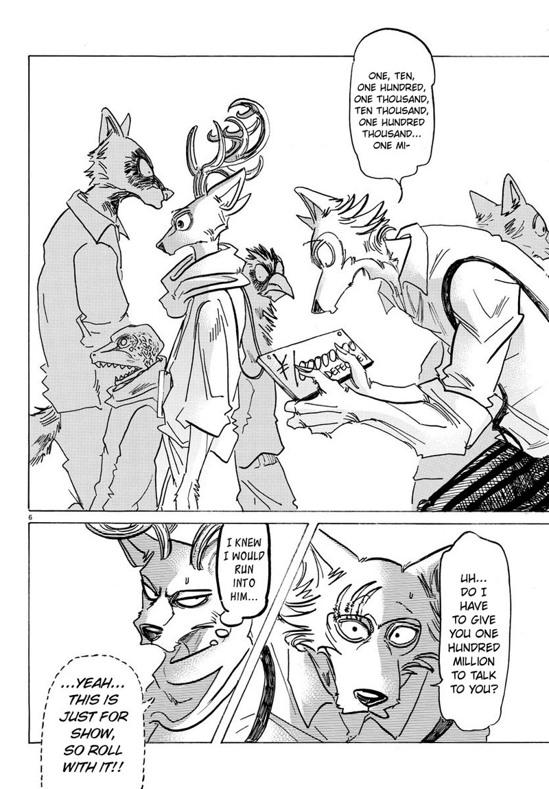 Beastars 158 7