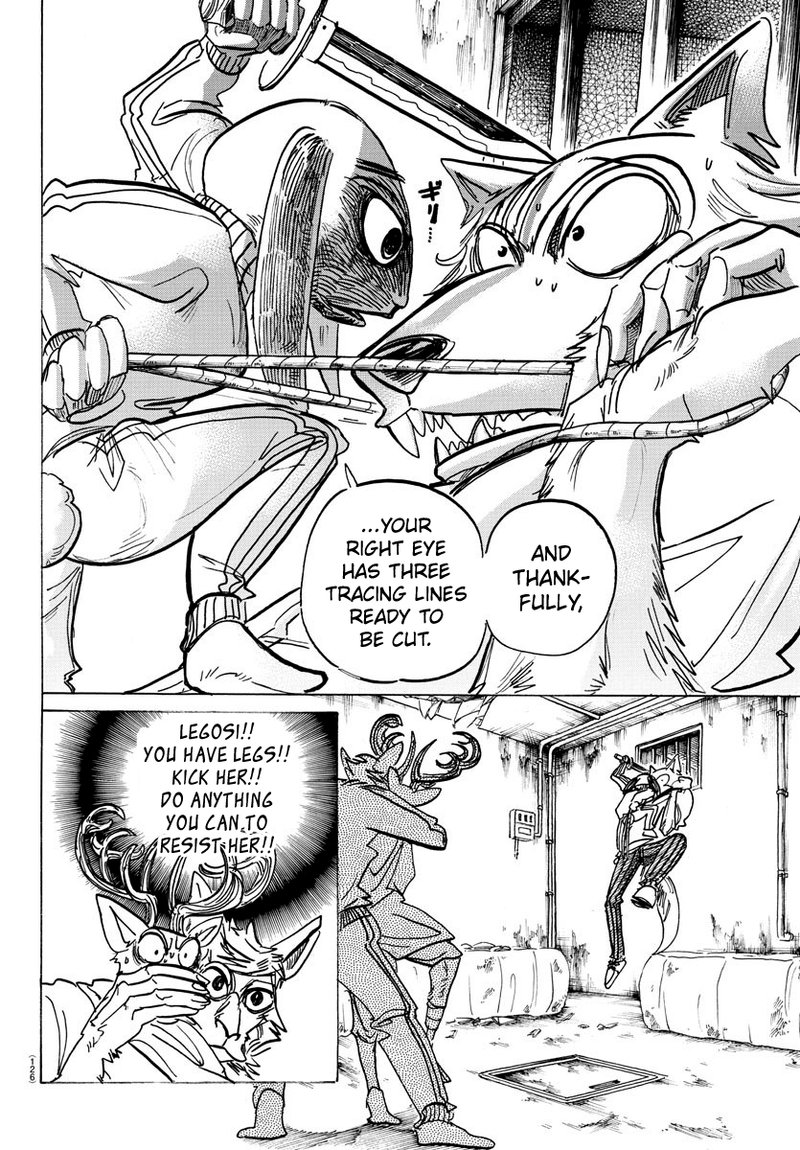 Beastars 159 10