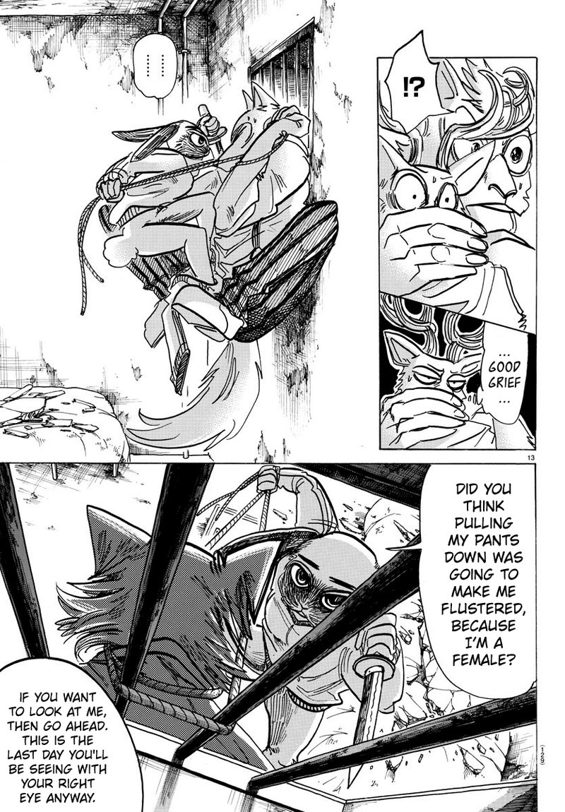 Beastars 159 13