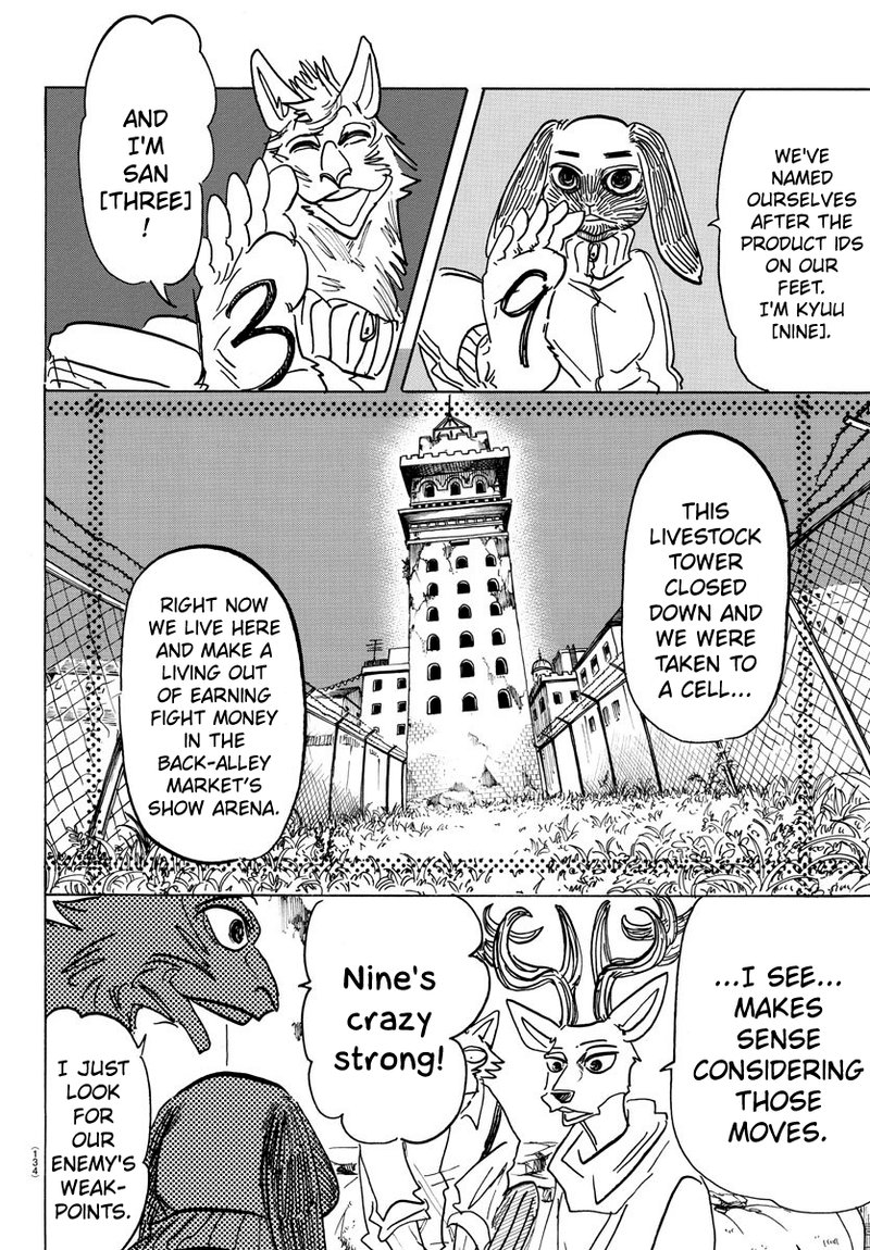 Beastars 159 18