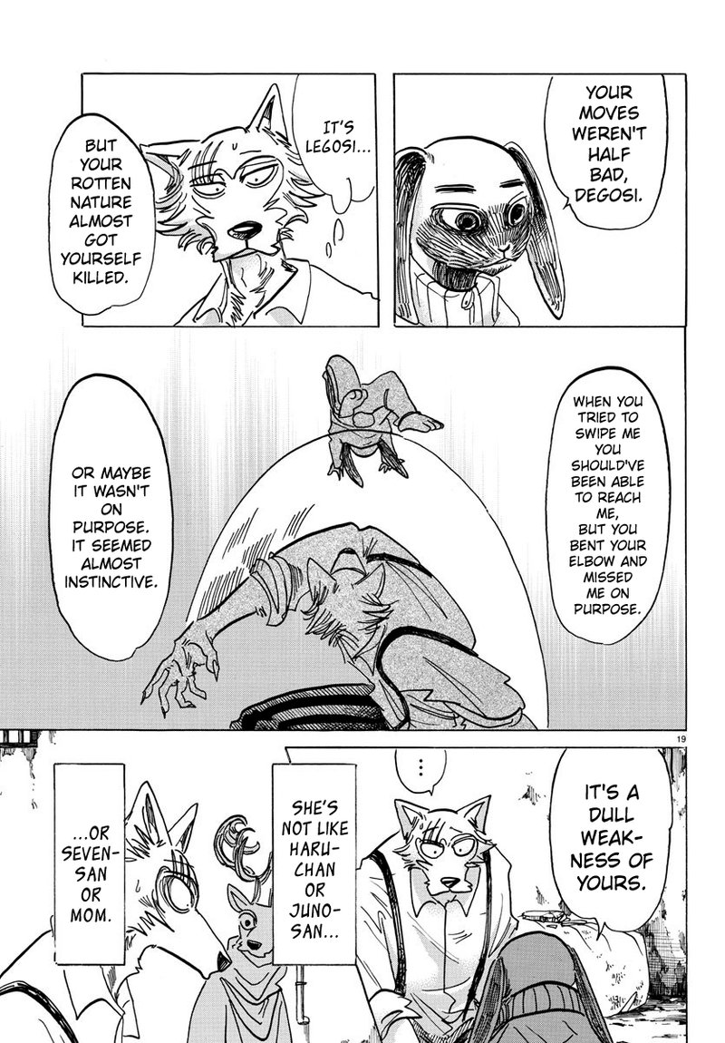 Beastars 159 19