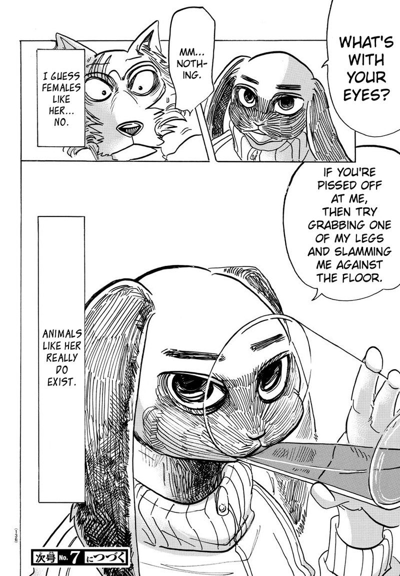 Beastars 159 20