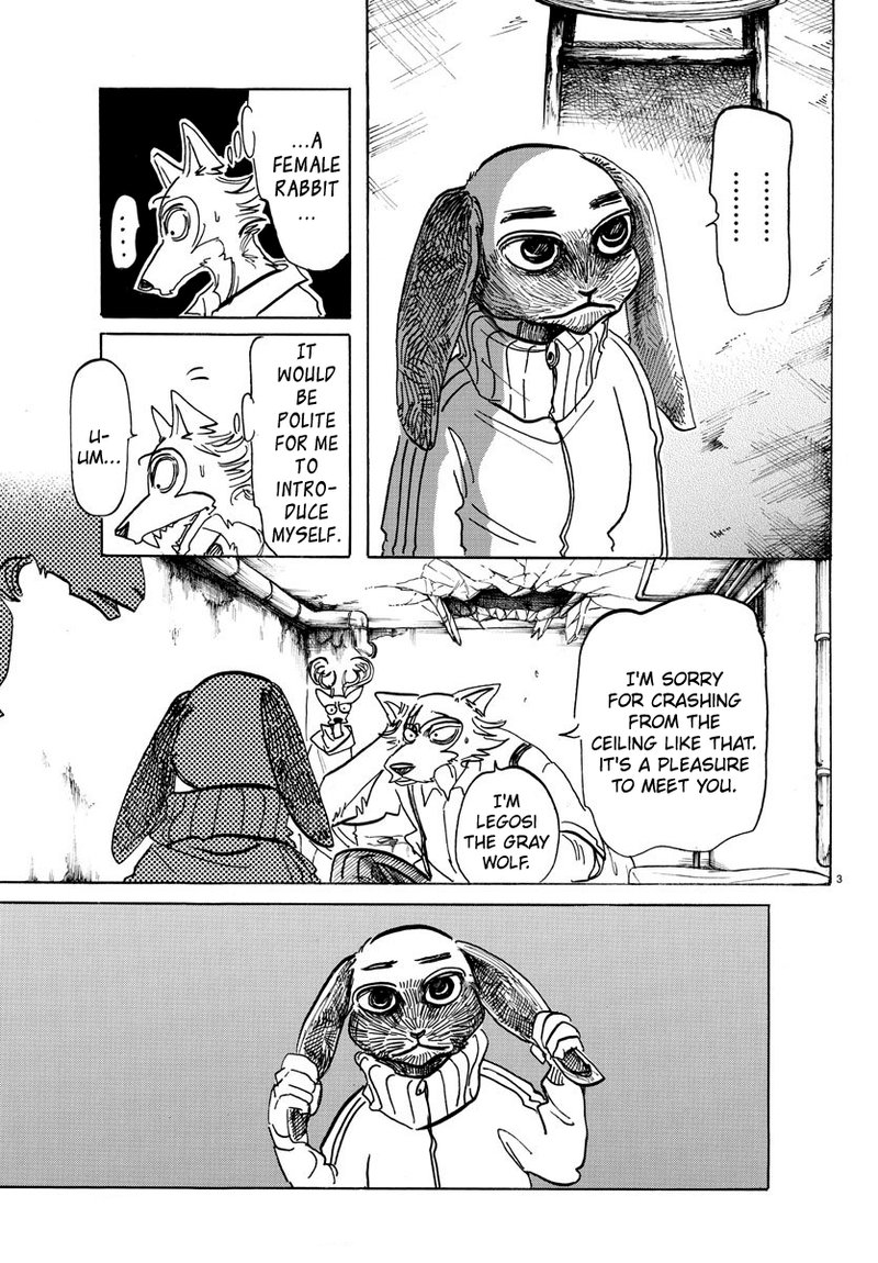 Beastars 159 3