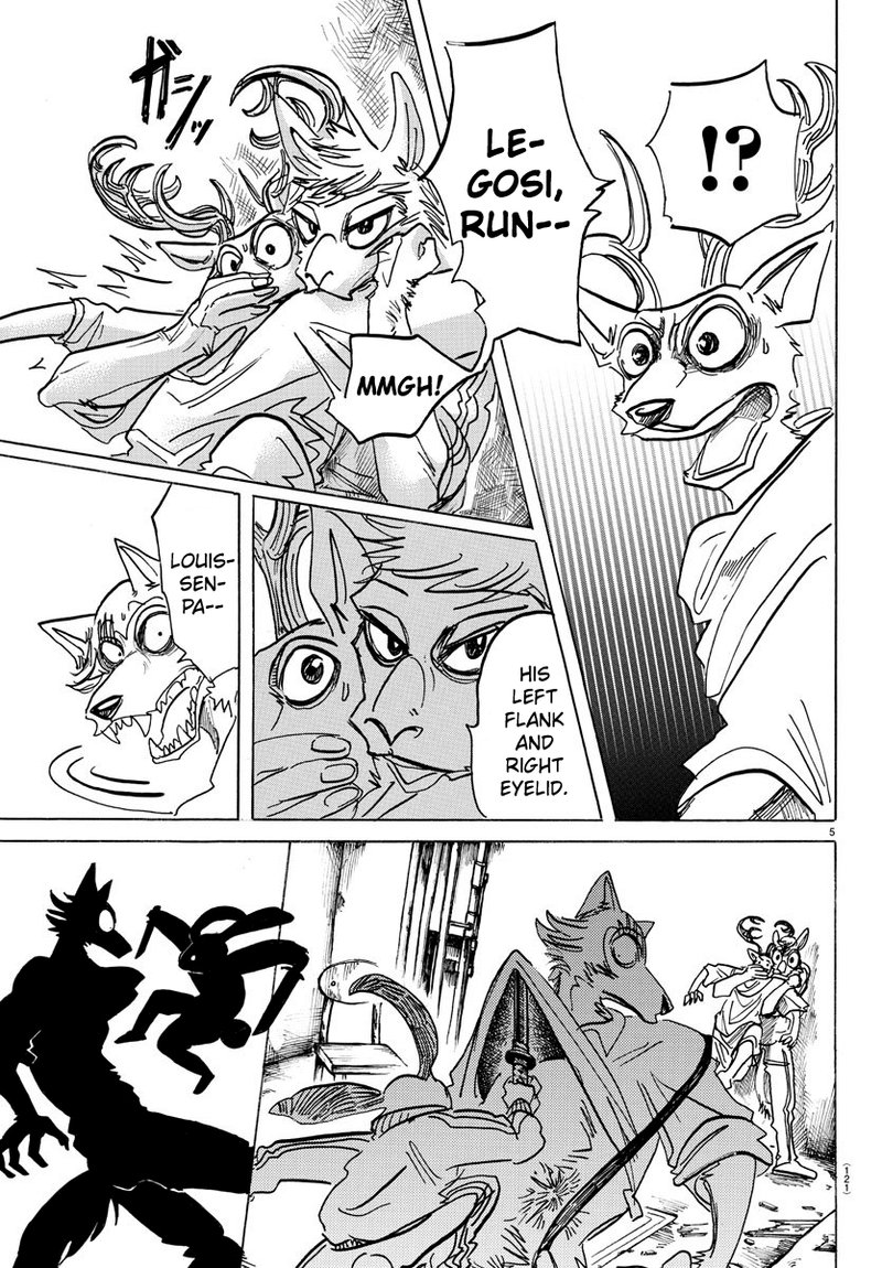 Beastars 159 5