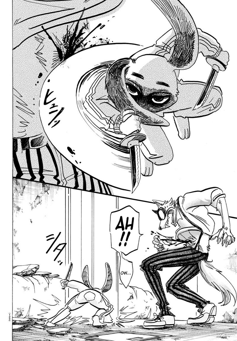 Beastars 159 6