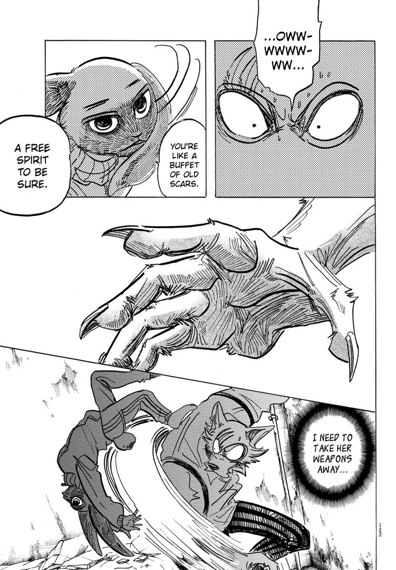 Beastars 159 7