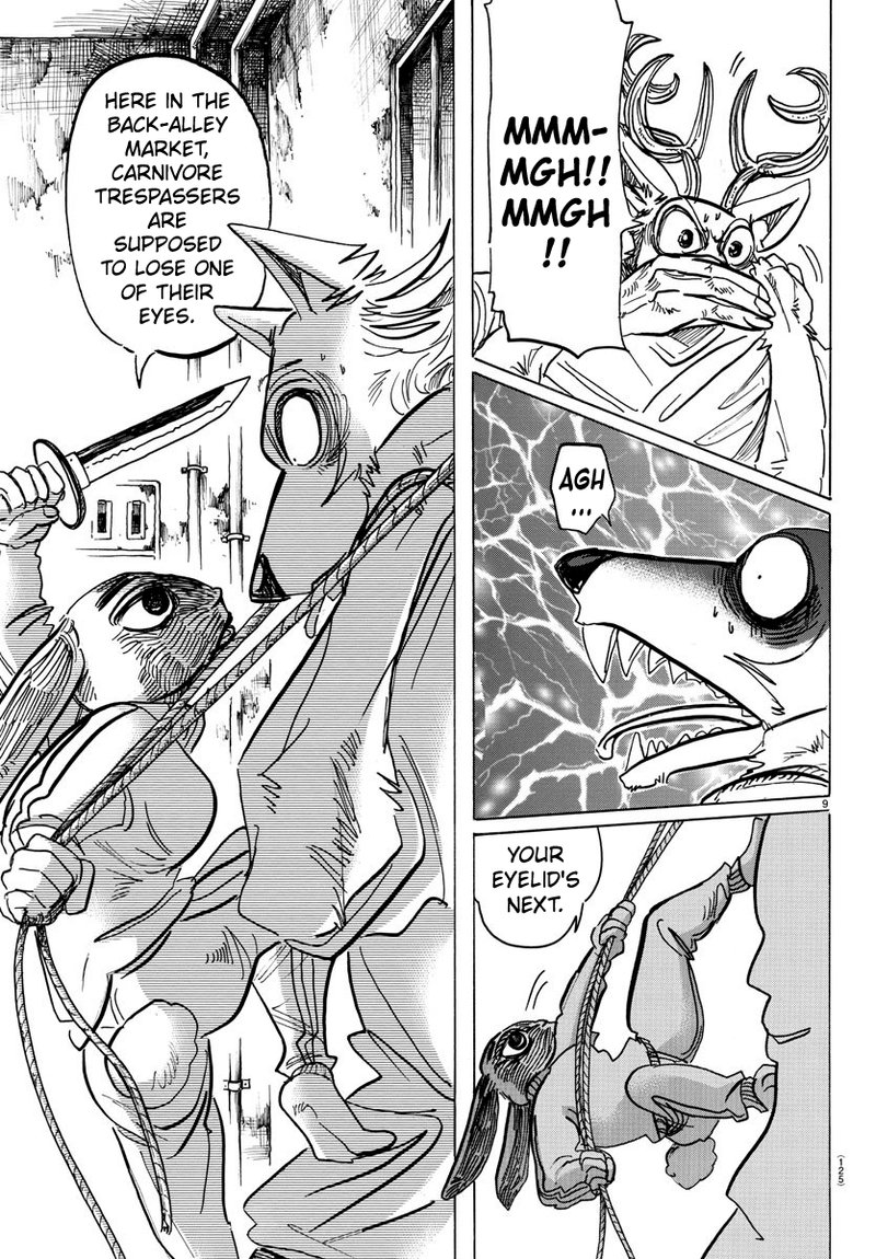 Beastars 159 9