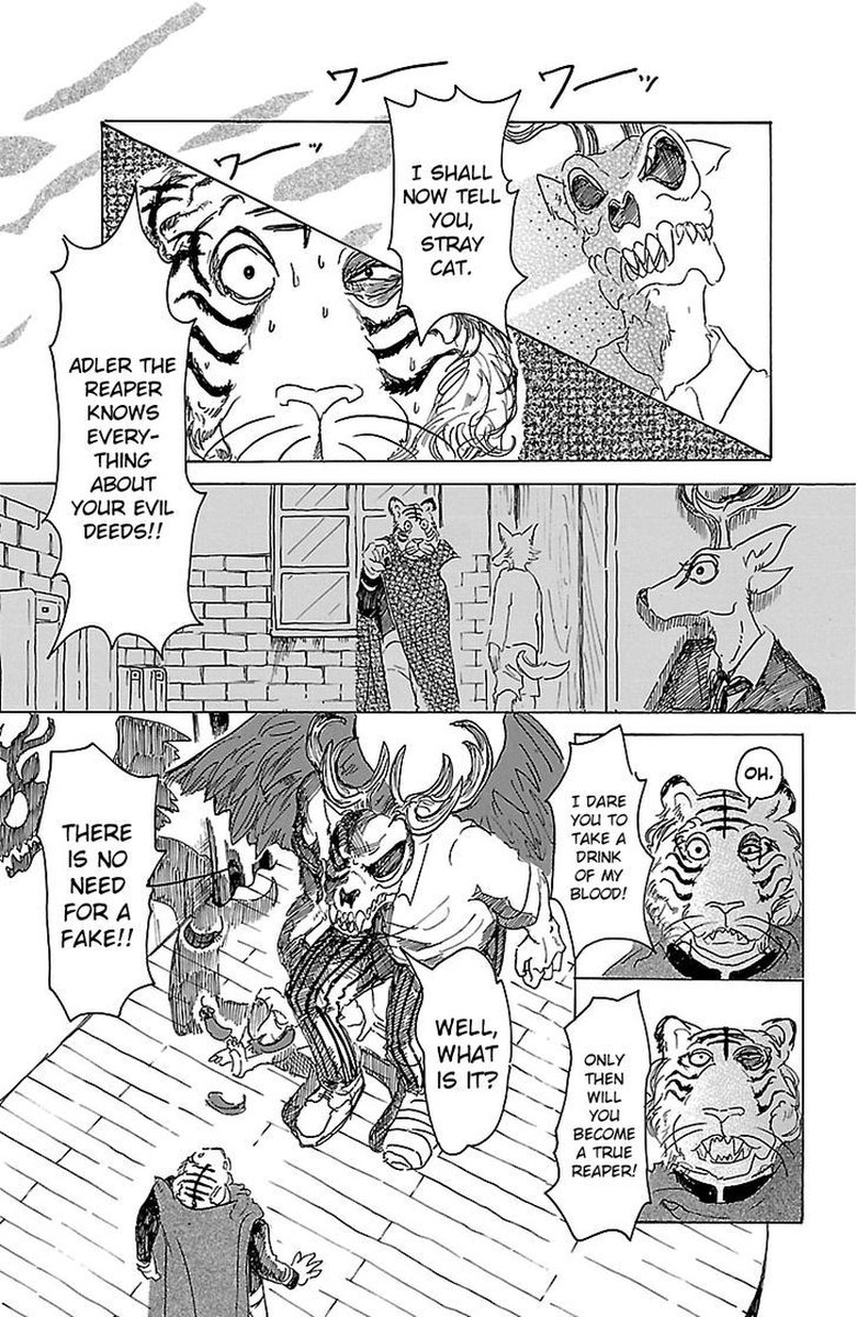 Beastars 16 10