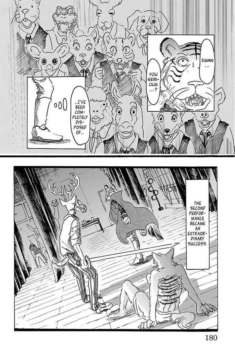 Beastars 16 11