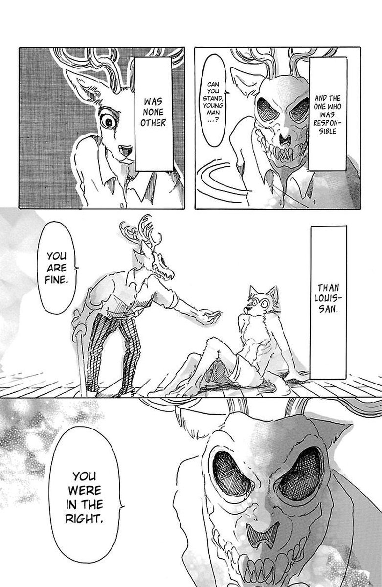 Beastars 16 12