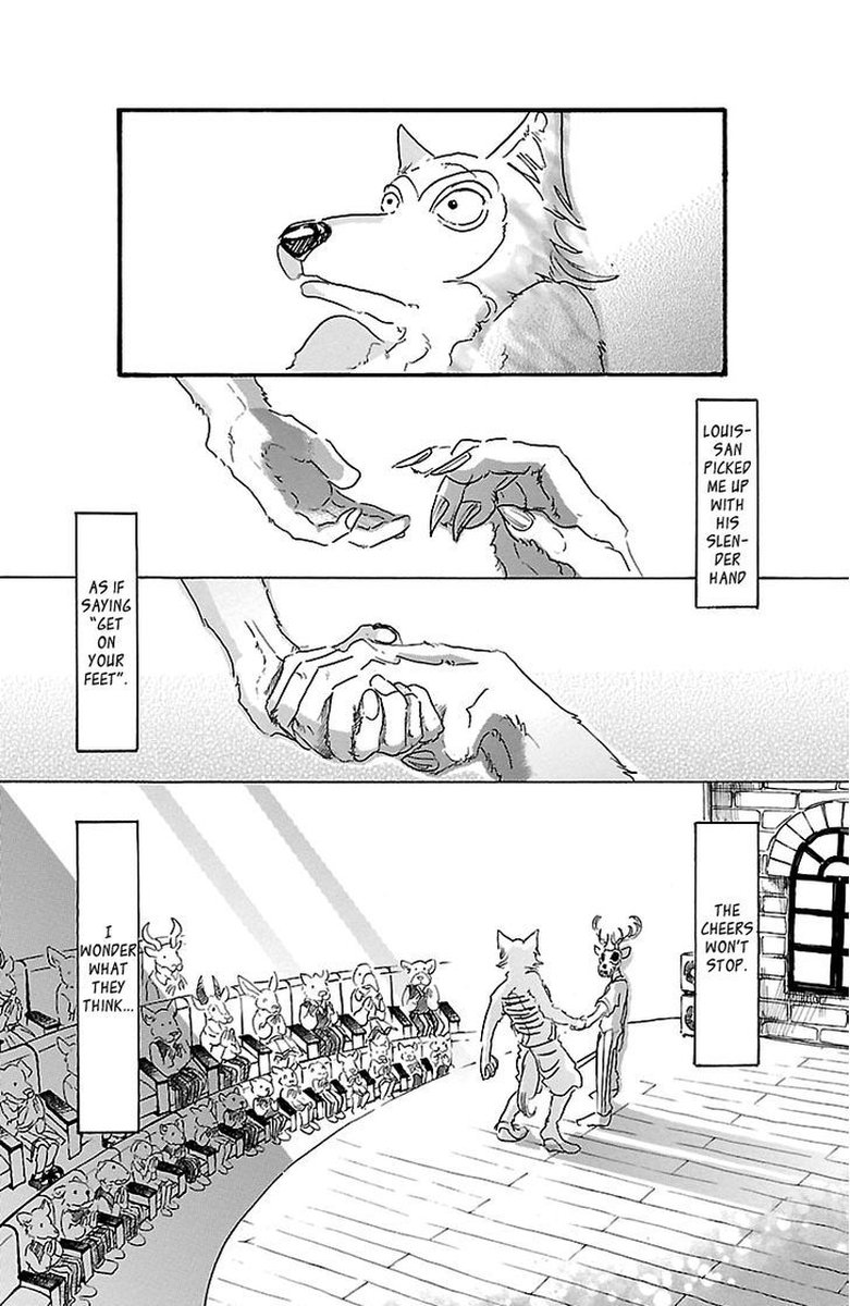 Beastars 16 13