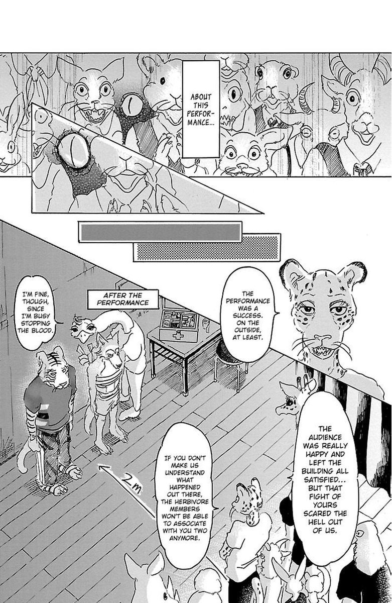 Beastars 16 14